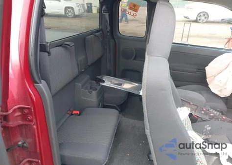 2006 Chevrolet Colorado Lt from USA, damaged, VIN 1GCDT196X68261829